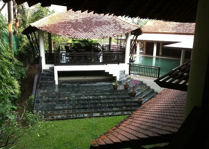 Villa Sri Ananda
